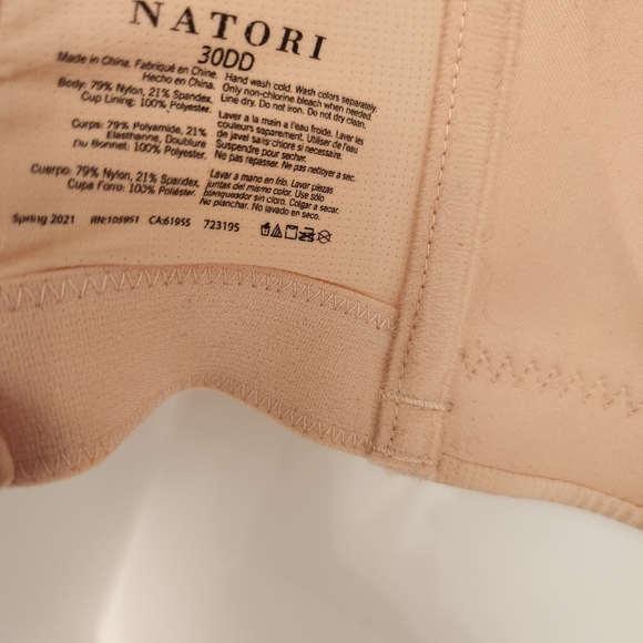Natori Bralette - Picture 8 of 8